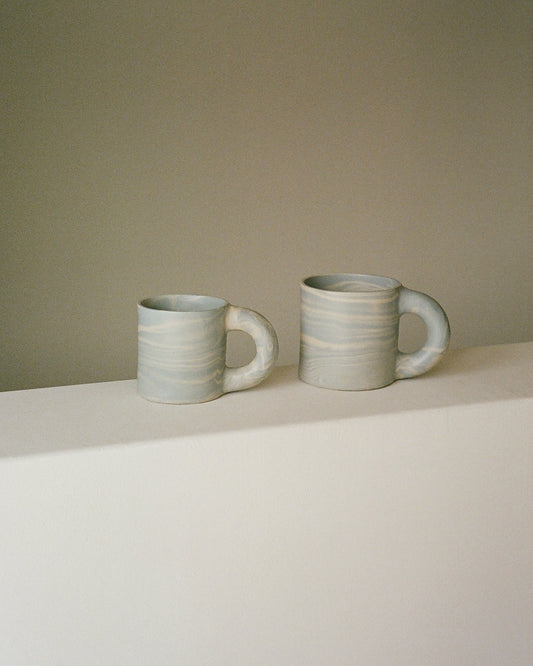 Marble Mug Cloud M