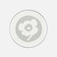 Oiva / Unikko Plate 25cm (White, Light Grey, Cobalt)