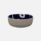 Oiva / Unikko Bowl 400ml (Terra, Dark Blue)
