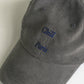 Easy-Peasy Corduroy Baseball Cap (Grey)