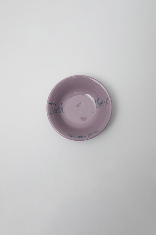 Poétique Mini Bowl (Lilac)