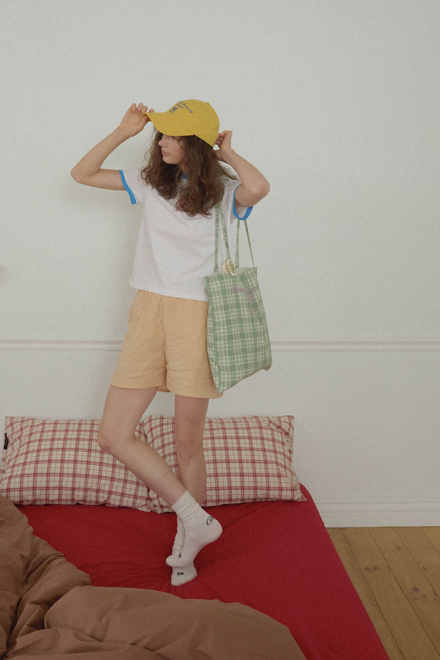 Standby Shoulder Bag (Evergreen)