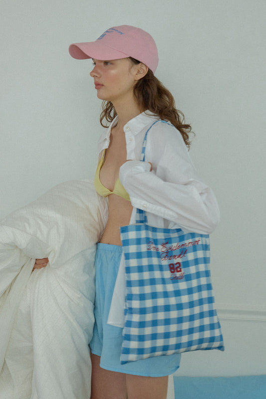 Standby Shoulder Bag (Ripples)