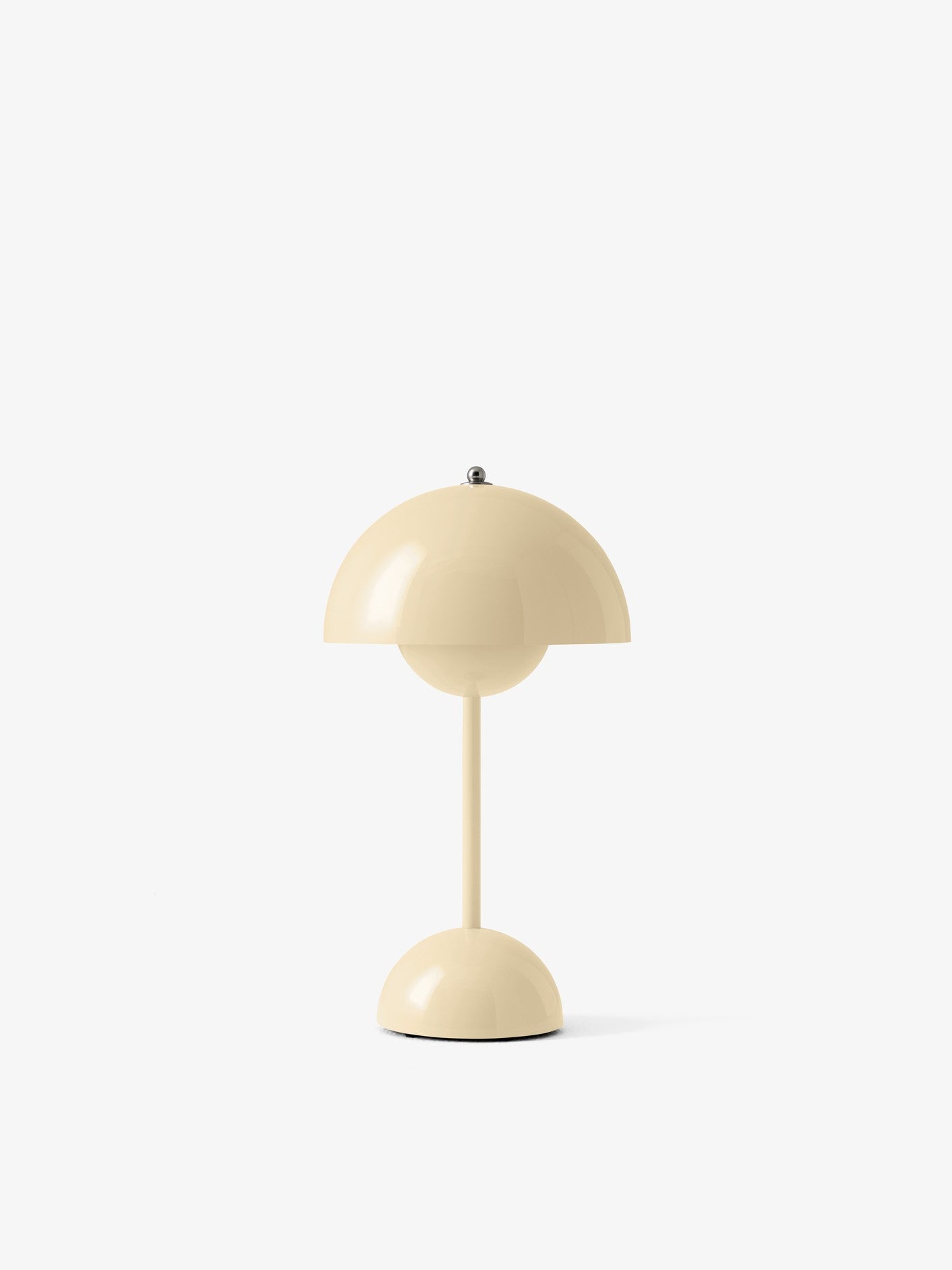 Verner Panton Flowerpot VP9 Portable Table Lamp