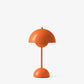 Verner Panton Flowerpot VP9 Portable Table Lamp