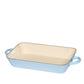 Baking Dish Lavender Blue 33/20cm