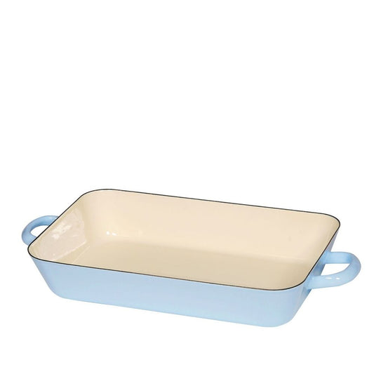 Baking Dish Lavender Blue 33/20cm
