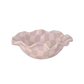 Ruffle Bowl Check Lavender