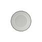 Charleston Blue Band Round Plate (Multiple Sizes)