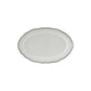 Charleston Blue Band Oval Platter (Multiple Sizes)