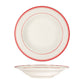 Red Line Deep Plate 22cm