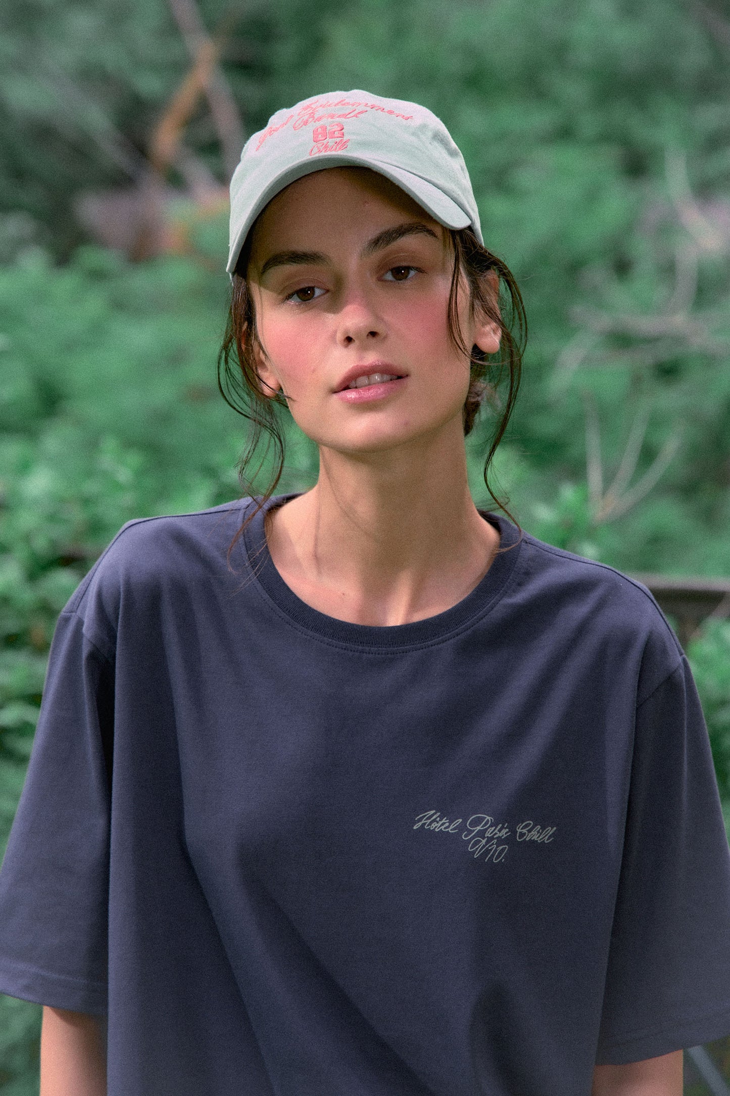 Standby Baseball Cap (Mossy Tree)