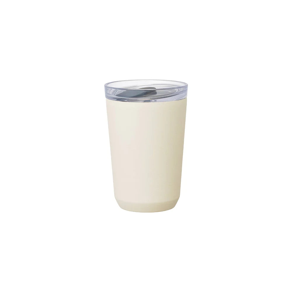 To Go Tumbler 360ml (White)