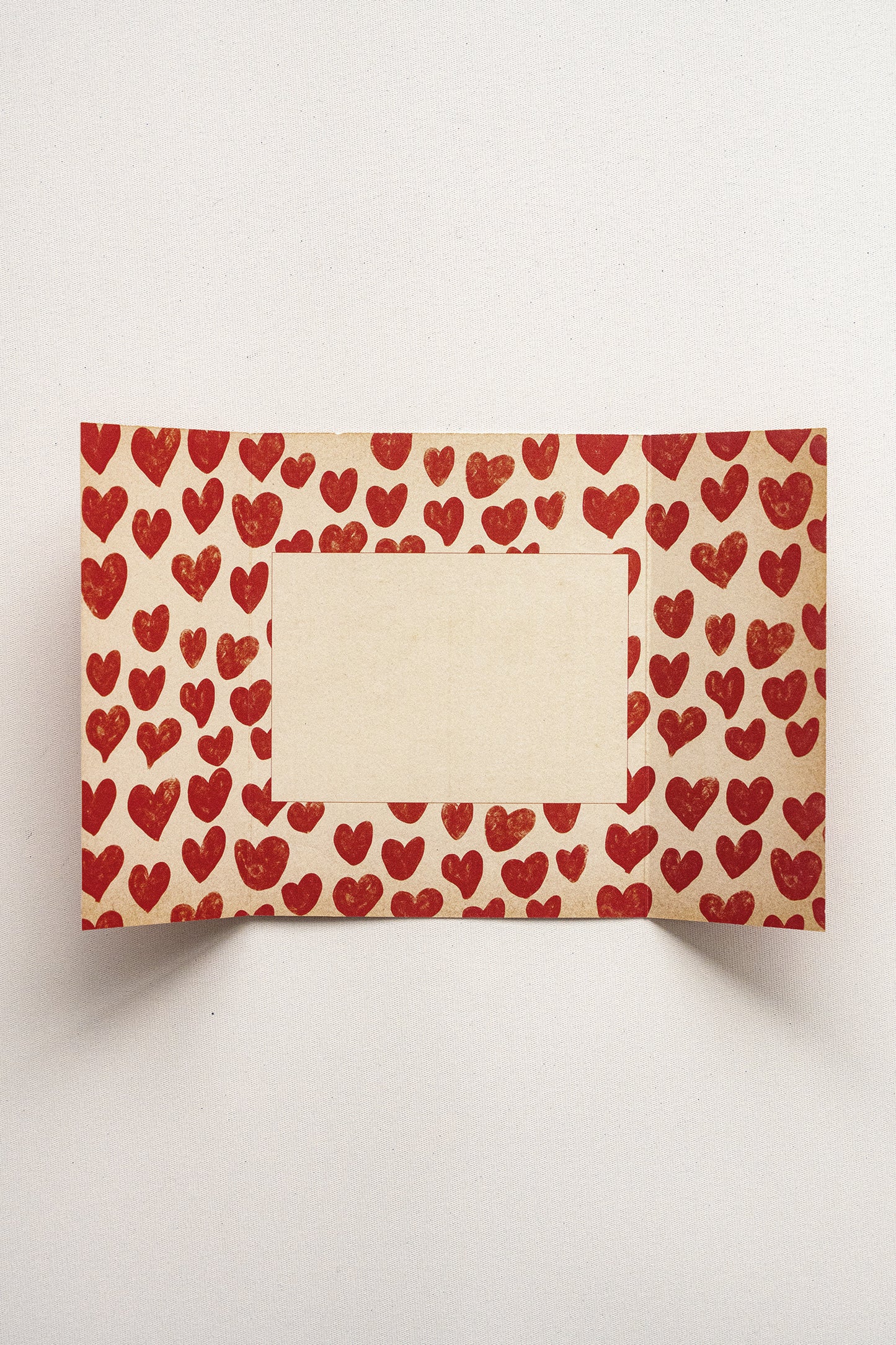 With All My Heart Card