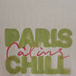 Paris Chill T-Shirt (Linen)