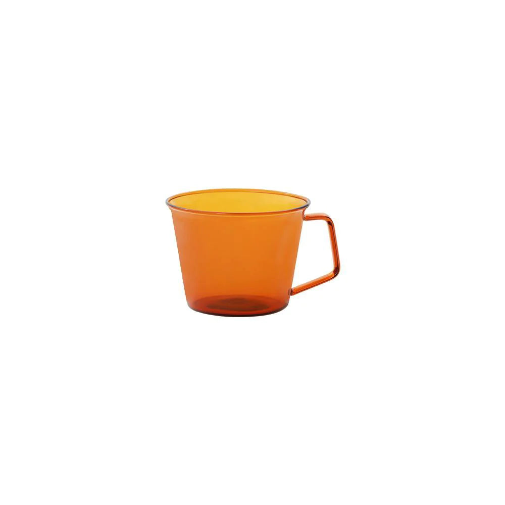 Cast Amber Mug 220ml