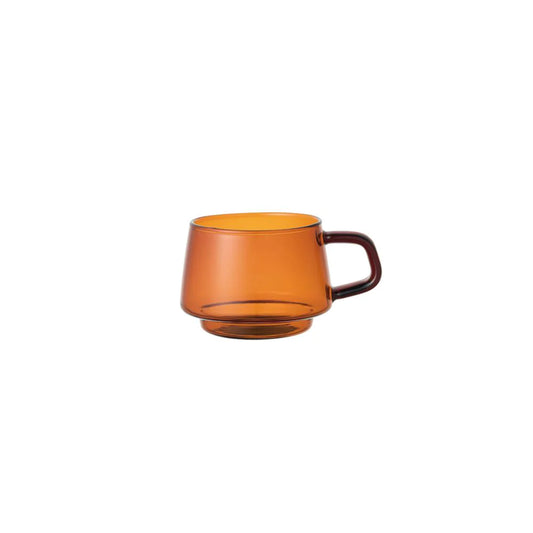 Sepia Mug Amber 270ml