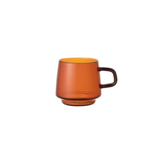Sepia Mug Amber 340ml