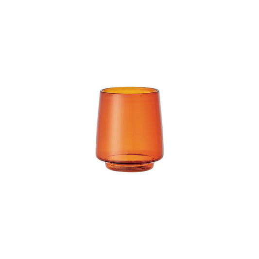 Sepia Tumbler Amber 370ml