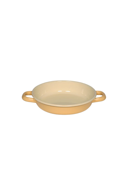 Egg Casserole Golden Yellow 18cm
