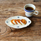Early Bird Oval Plate S