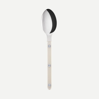 Bistrot Pearly Shiny Cutlery - Pearl