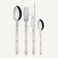 Bistrot Pearly Shiny Cutlery - Pearl