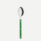 Bistrot Shiny Solid Cutlery - Garden Green