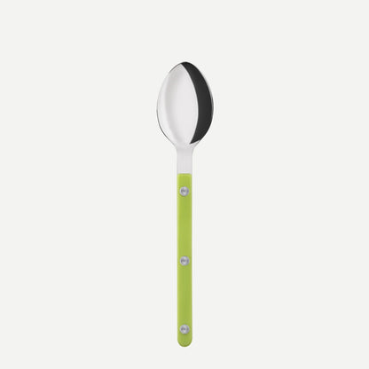 Bistrot Shiny Solid Cutlery - Lime