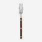 Bistrot Shiny Solid Cutlery - Chocolat