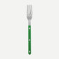 Bistrot Shiny Solid Cutlery - Garden Green