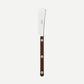 Bistrot Shiny Solid Cutlery - Chocolat