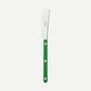 Bistrot Shiny Solid Cutlery - Garden Green