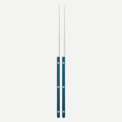 Sabre Paris Bistrot Chopsticks in Aquamarine