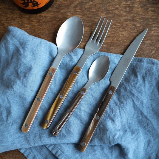 Bistrot Vintage Buffalo Cutlery - Faux Buffalo