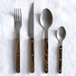 Bistrot Vintage Buffalo Cutlery - Faux Buffalo