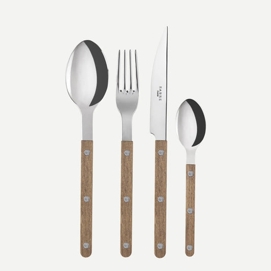 Bistrot Teak Cutlery - Teak