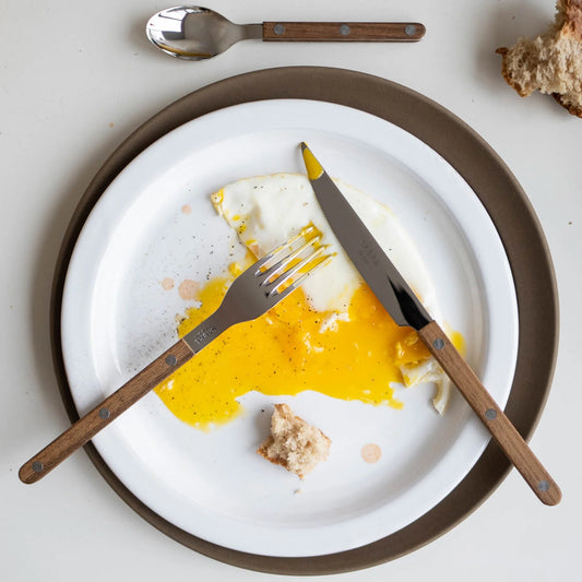 Bistrot Teak Cutlery - Teak