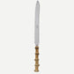 Panda Bamboo Bread Knife 29cm