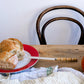 Panda Bamboo Bread Knife 29cm