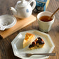 Gatis Plate (Cream)