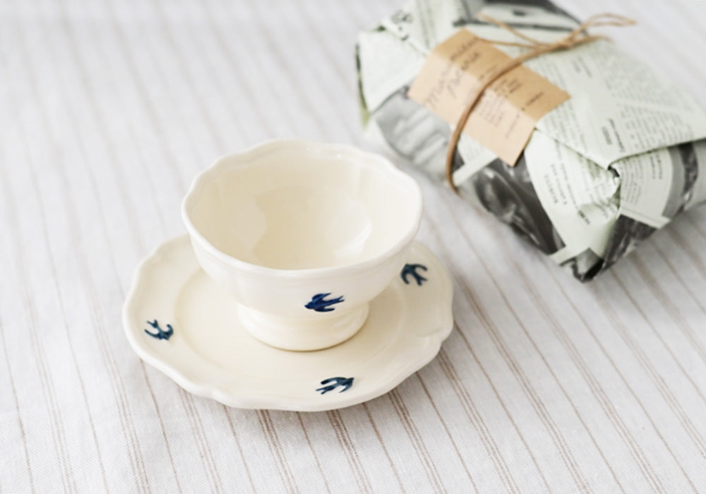 Early Bird Small Bowl 10cm