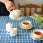 Early Bird Teapot