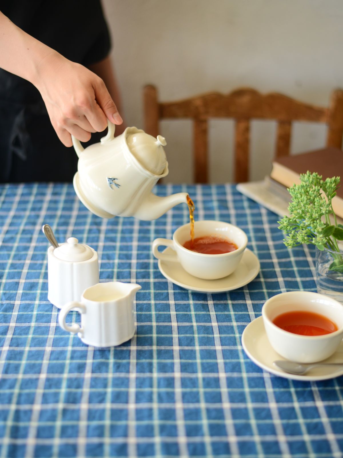 Early Bird Teapot