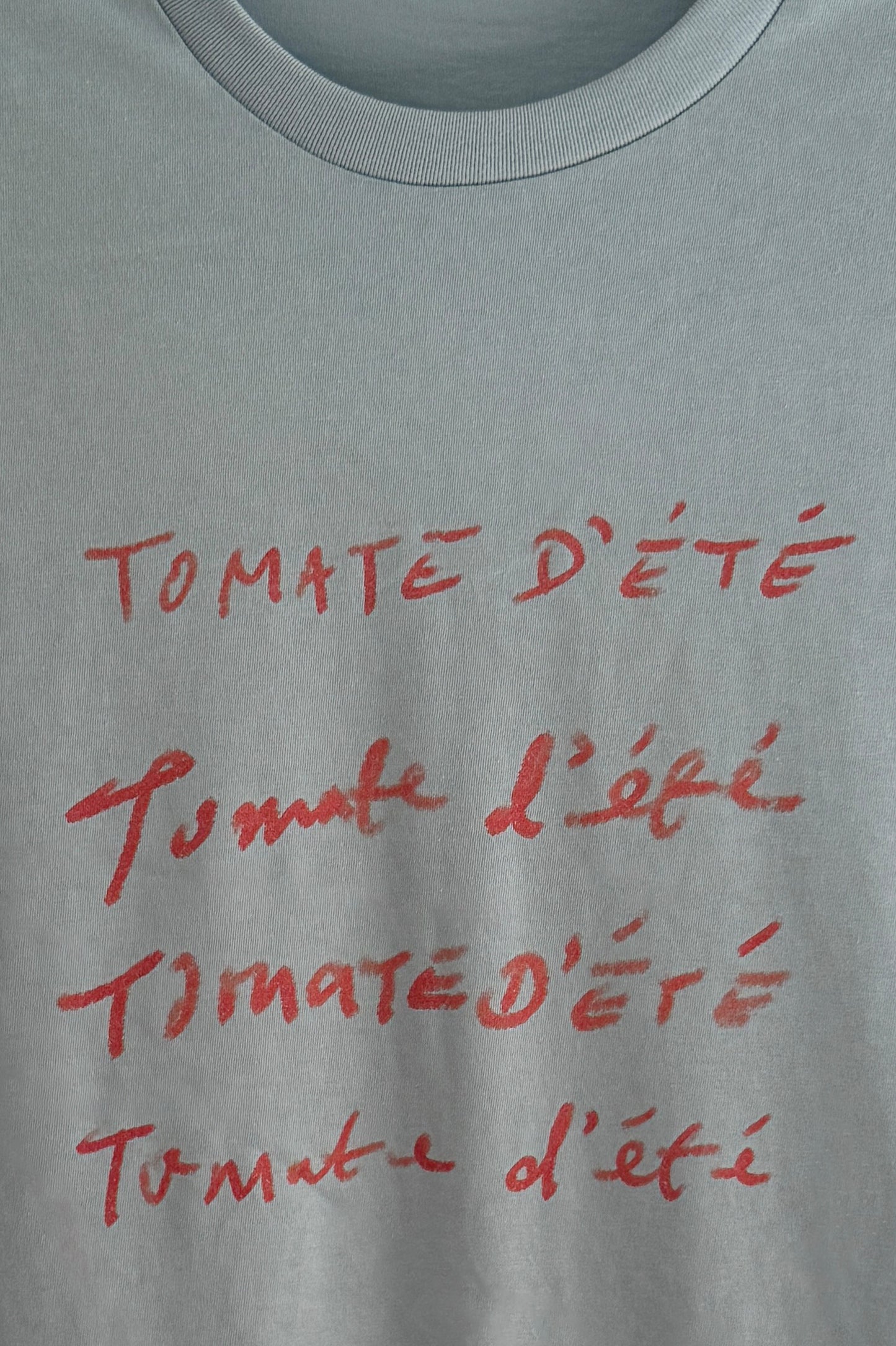 Tomato T-Shirt (Sky)