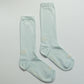 Summer Chill Socks (Pale Blue)