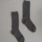 Paris Chill Socks (Dark Grey)