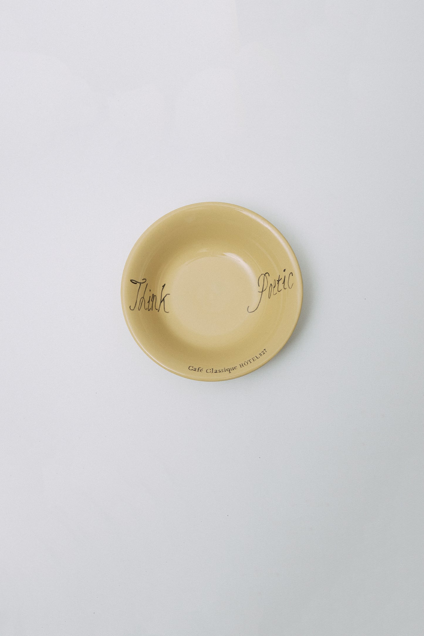 Poétique Mini Bowl (Vanilla)