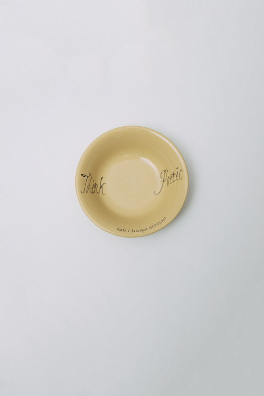 Poétique Mini Bowl (Vanilla)