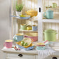 Omelette Pan Lavender Blue 20cm